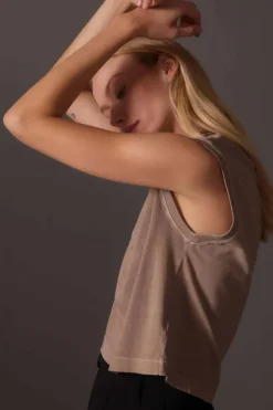 RELAXED MUSCLE TEE