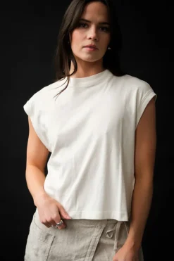 RELAXED MUSCLE TEE