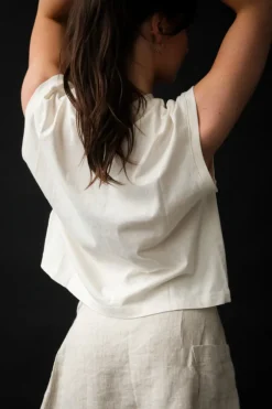 RELAXED MUSCLE TEE