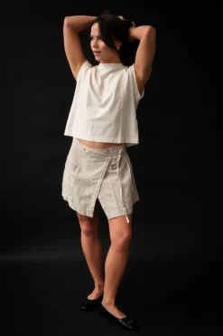 RELAXED MUSCLE TEE