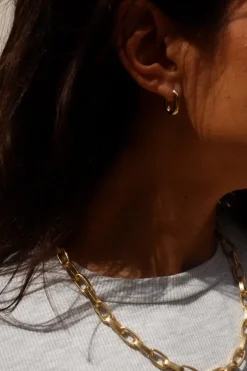 REMI HOOPS EARRINGS