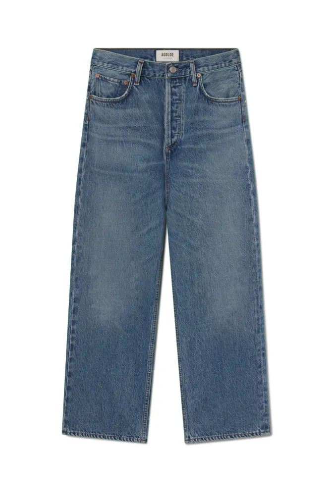 REN HI RISE WIDE LEG