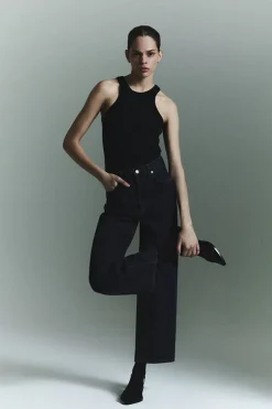 REN HI RISE WIDE LEG