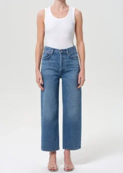 REN HI RISE WIDE LEG