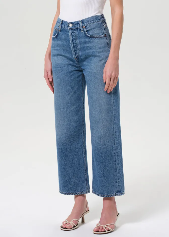 REN HI RISE WIDE LEG