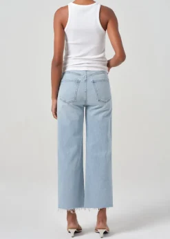 REN HI RISE WIDE LEG
