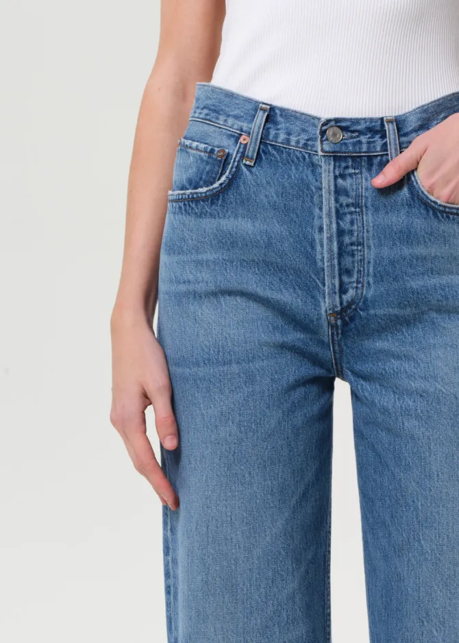 REN HI RISE WIDE LEG