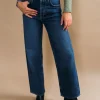 REN HI RISE WIDE LEG CONTROL