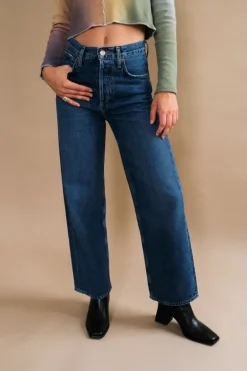 REN HI RISE WIDE LEG CONTROL
