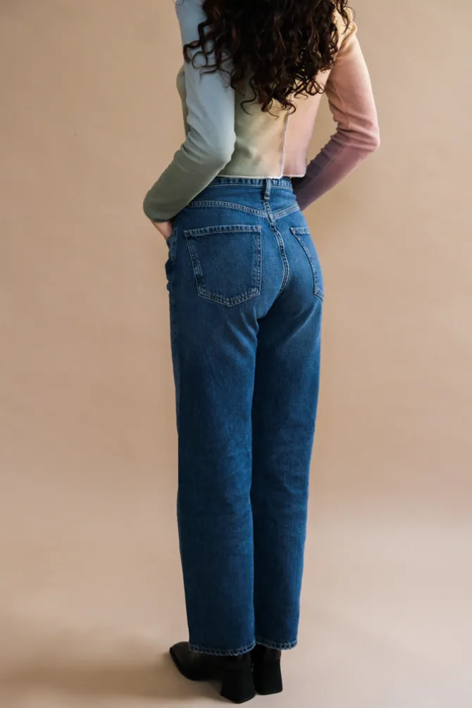 REN HI RISE WIDE LEG CONTROL