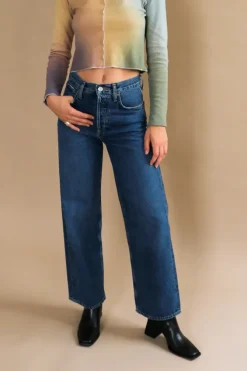 REN HI RISE WIDE LEG CONTROL