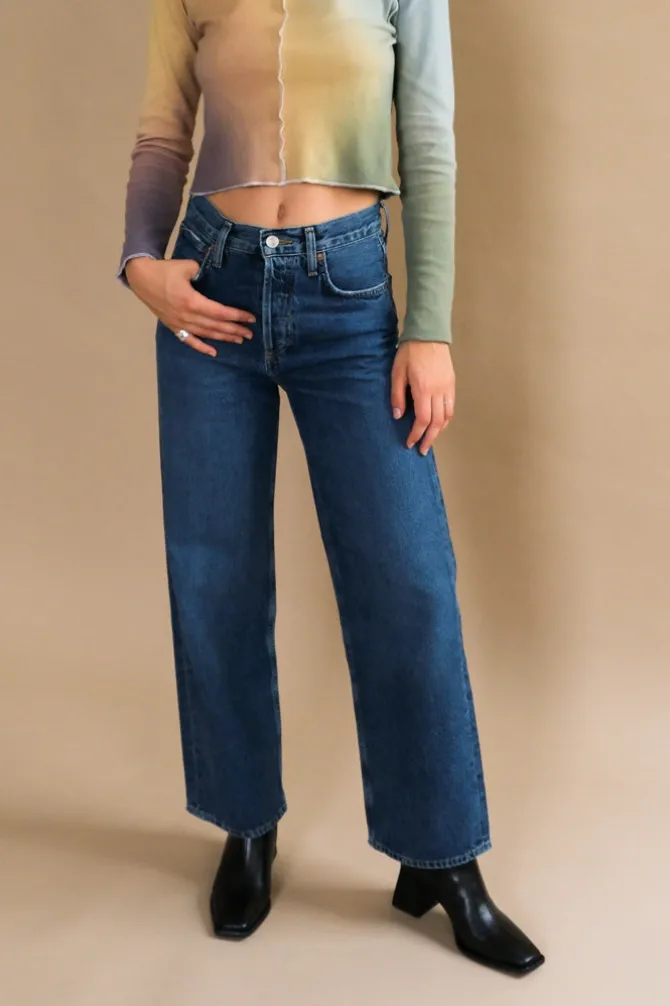 REN HI RISE WIDE LEG CONTROL