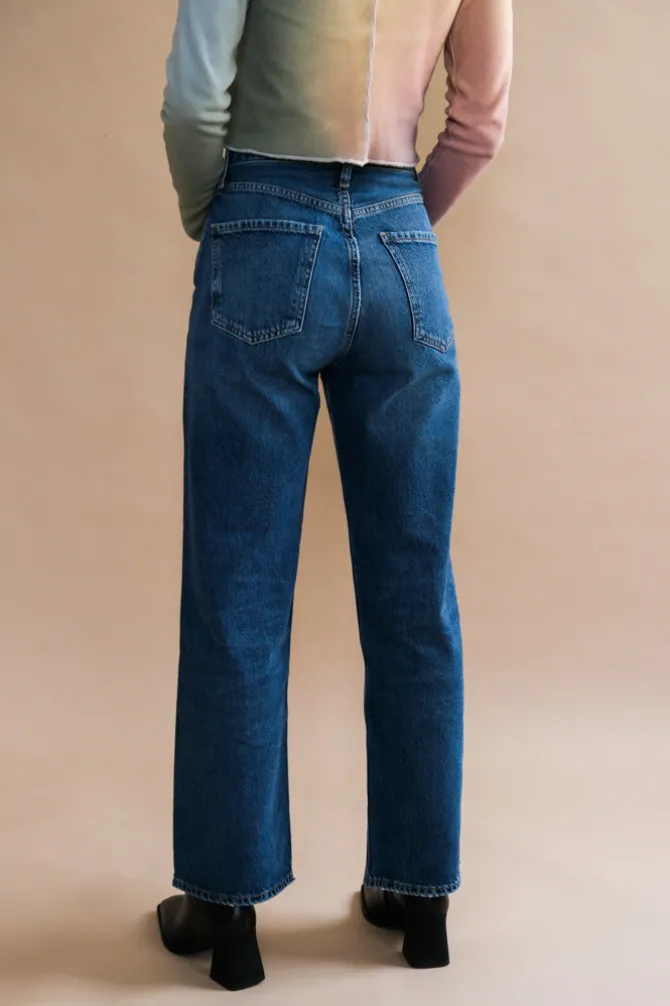 REN HI RISE WIDE LEG CONTROL