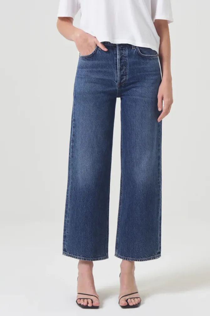 REN HI RISE WIDE LEG CONTROL