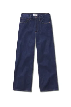 REN HI RISE WIDE LEG RINSE