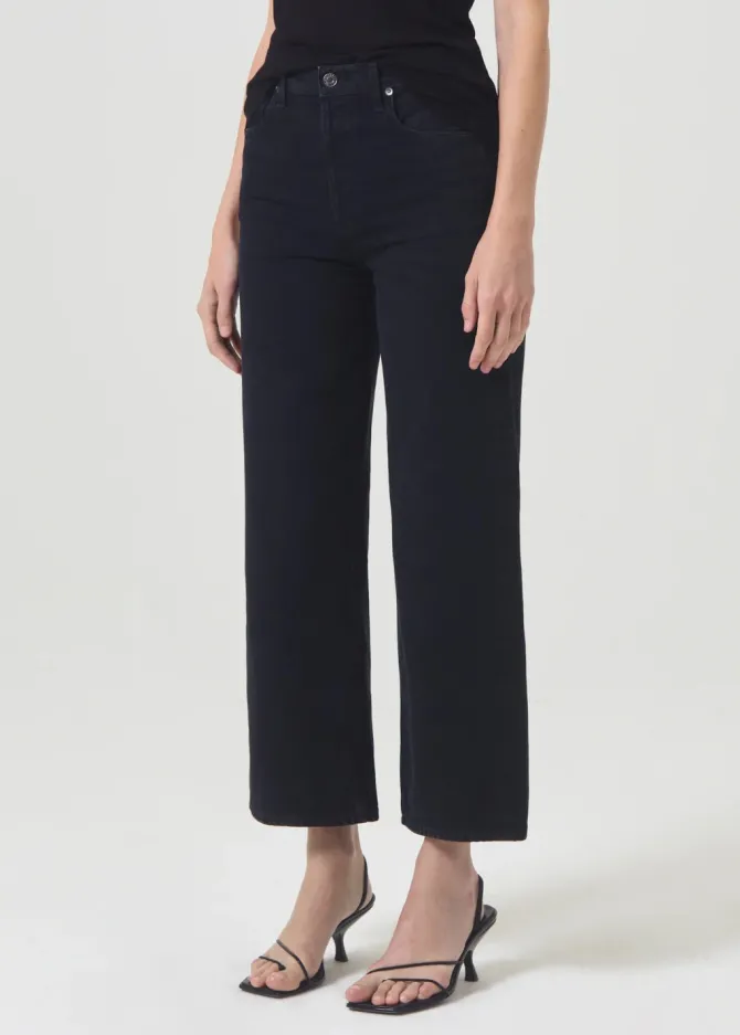 REN HI RISE WIDE LEG SCOWL