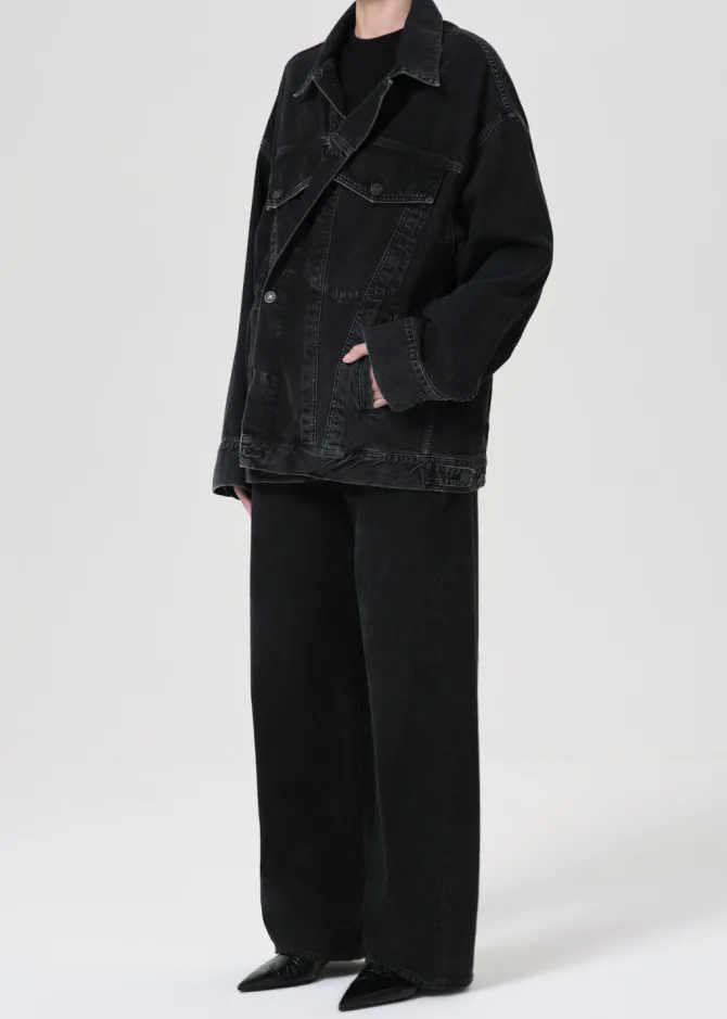 REWORKED WAYNE JACKET