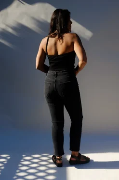 RILEY HI RISE CROP PANORAMIC SIZE 32