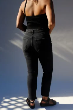 RILEY HI RISE CROP PANORAMIC SIZE 32