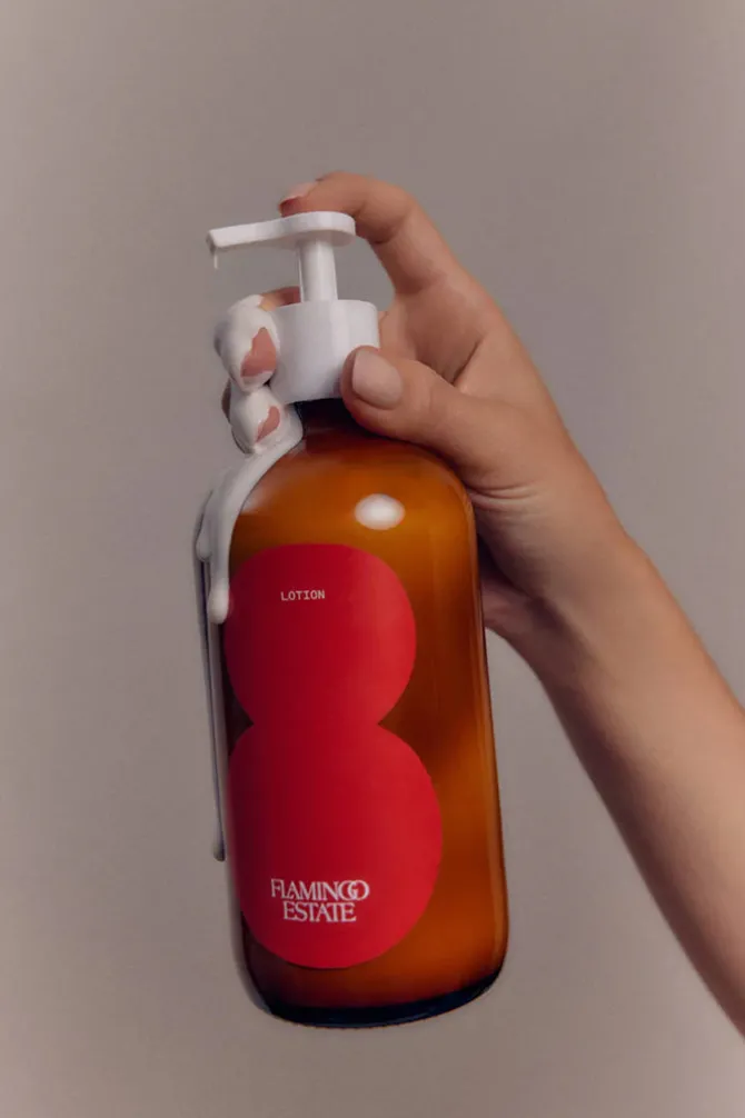 ROMA HEIRLOOM TOMATO BODY LOTION