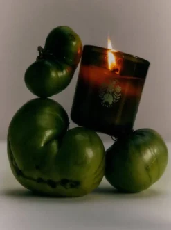 ROMA HEIRLOOM TOMATO CANDLE