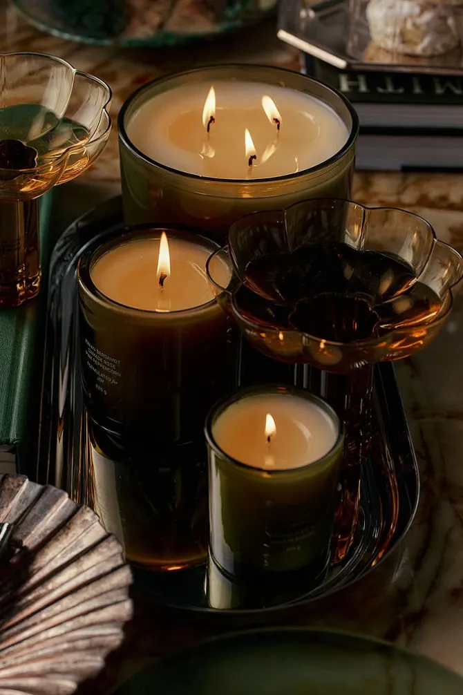 ROMA HEIRLOOM TOMATO CANDLE