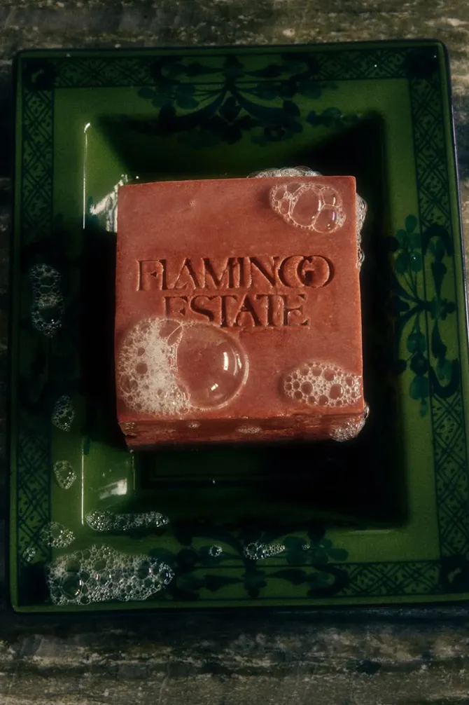ROMA HEIRLOOM TOMATO SOAP BAR