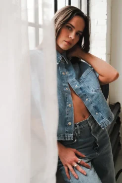 RONA BOX SHIRT