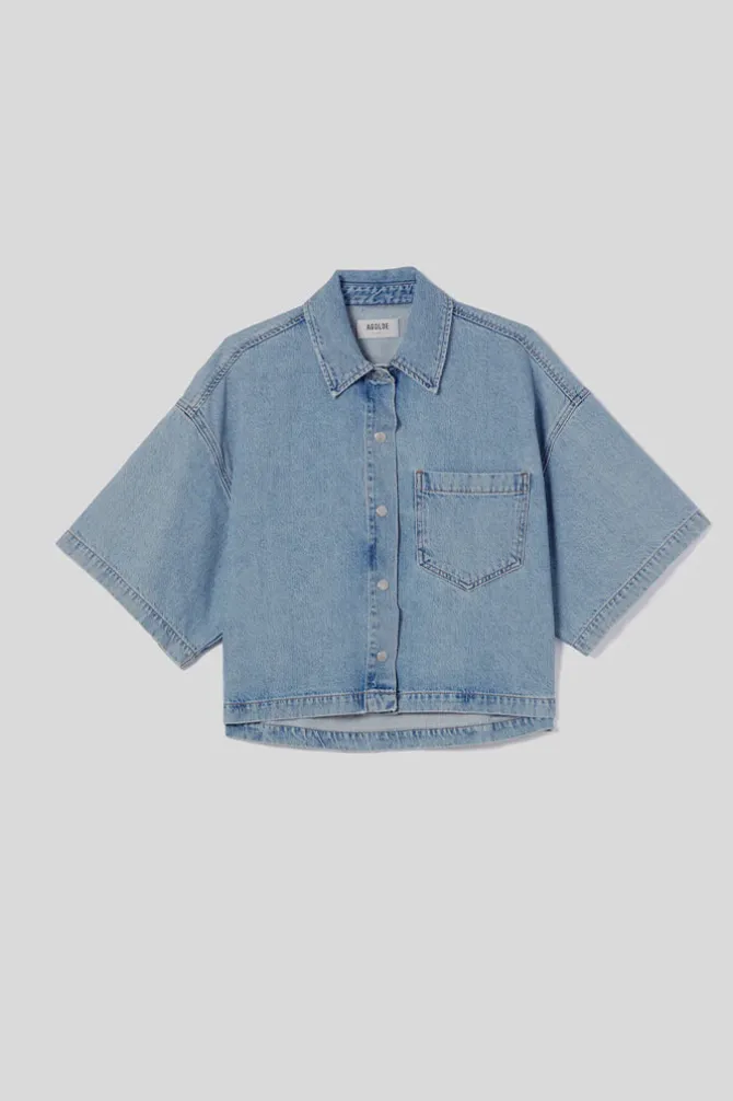 RONA BOX SHIRT