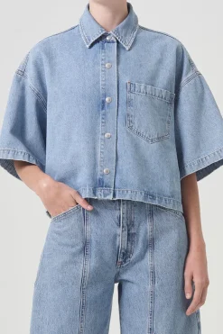 RONA BOX SHIRT