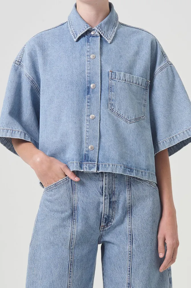 RONA BOX SHIRT