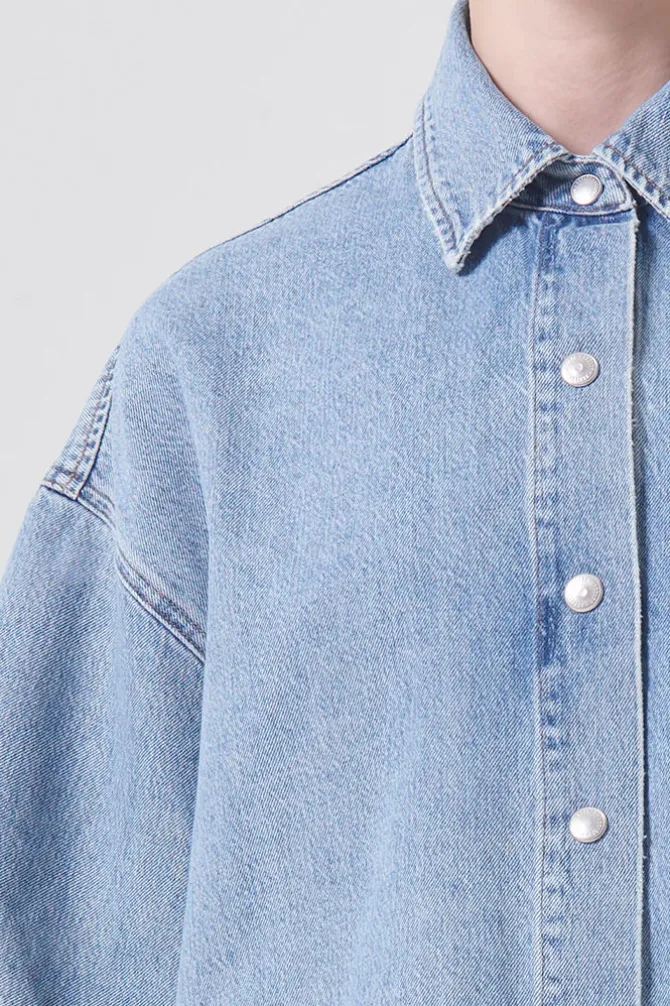 RONA BOX SHIRT