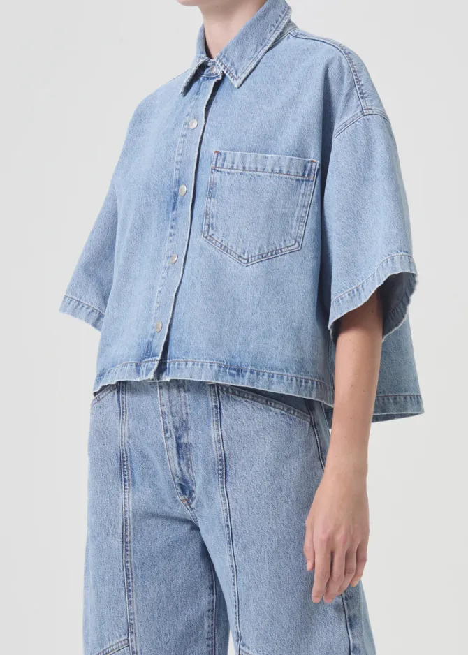 RONA BOX SHIRT