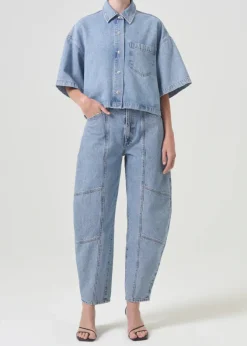 RONA BOX SHIRT