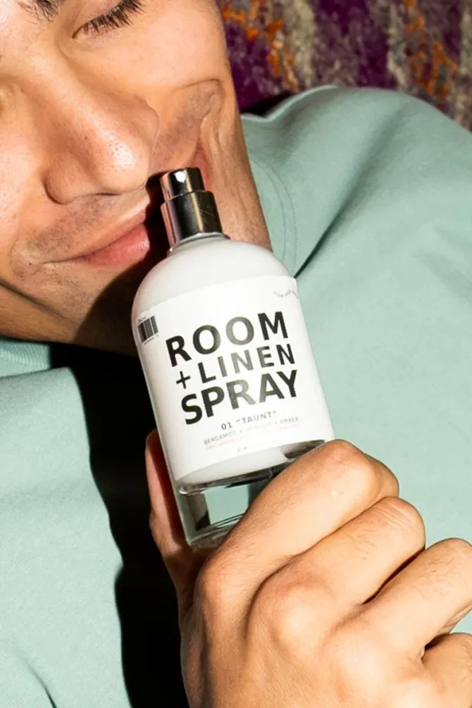 ROOM AND LINEN SPRAY