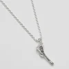 ROSE CHARM NECKLACE