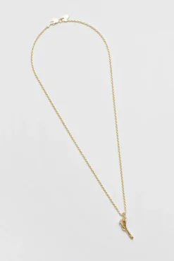 ROSE CHARM NECKLACE
