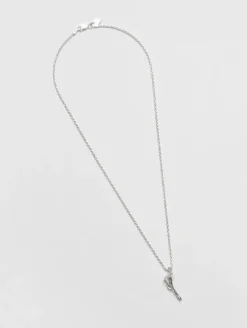 ROSE CHARM NECKLACE