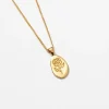 ROSE NECKLACE