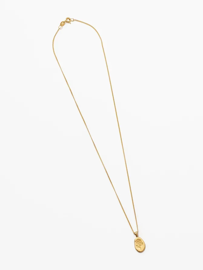 ROSE NECKLACE