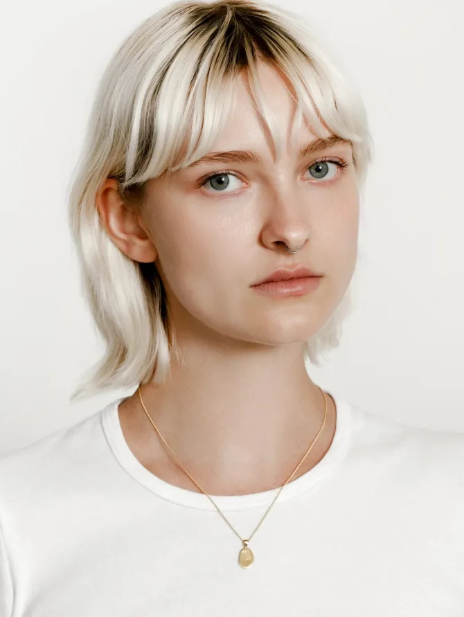 ROSE NECKLACE