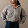 ROSIE ZIP HOODIE