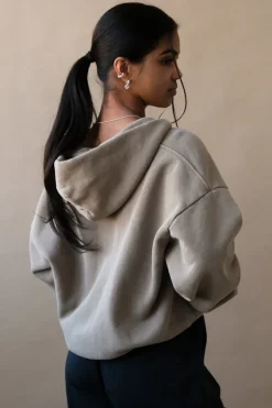 ROSIE ZIP HOODIE
