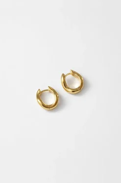 ROWAN ORGANIC HOOPS