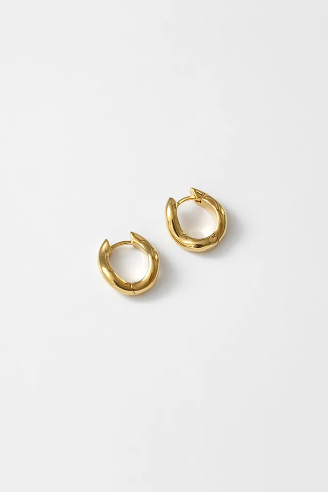 ROWAN ORGANIC HOOPS
