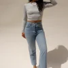 90'S CROP REPLICA