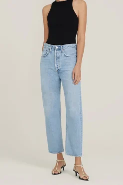 90'S CROP REPLICA