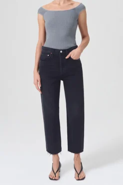 90'S CROP TAR