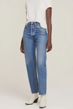 90'S PINCH WAIST NAVIGATE