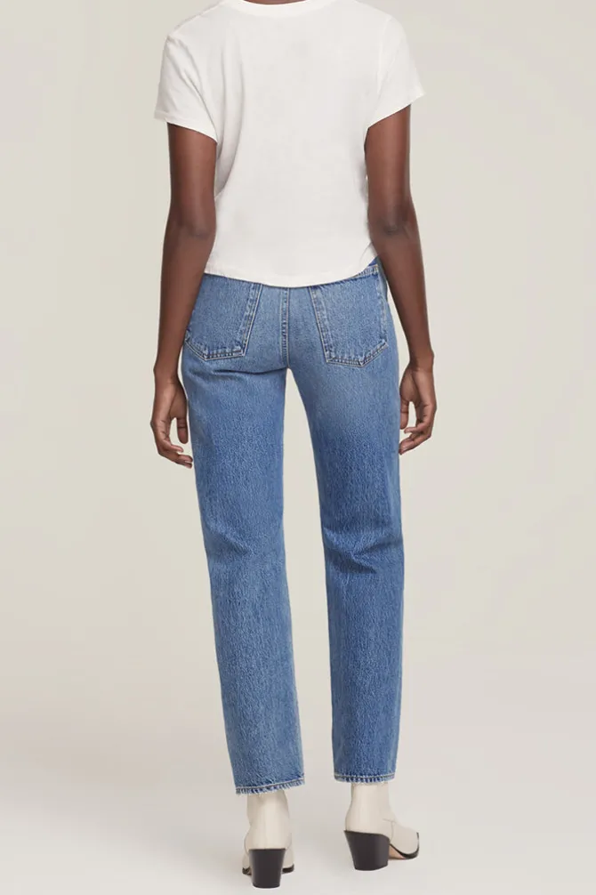 90'S PINCH WAIST NAVIGATE